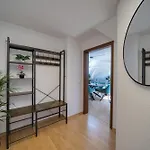 Dresdenstay 3 Schlafzimmer 2 Baeder Balkon Kamin Ps4