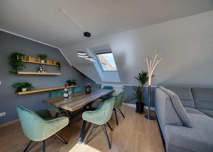 Dresdenstay 3 Schlafzimmer 2 Baeder Balkon Kamin Ps4
