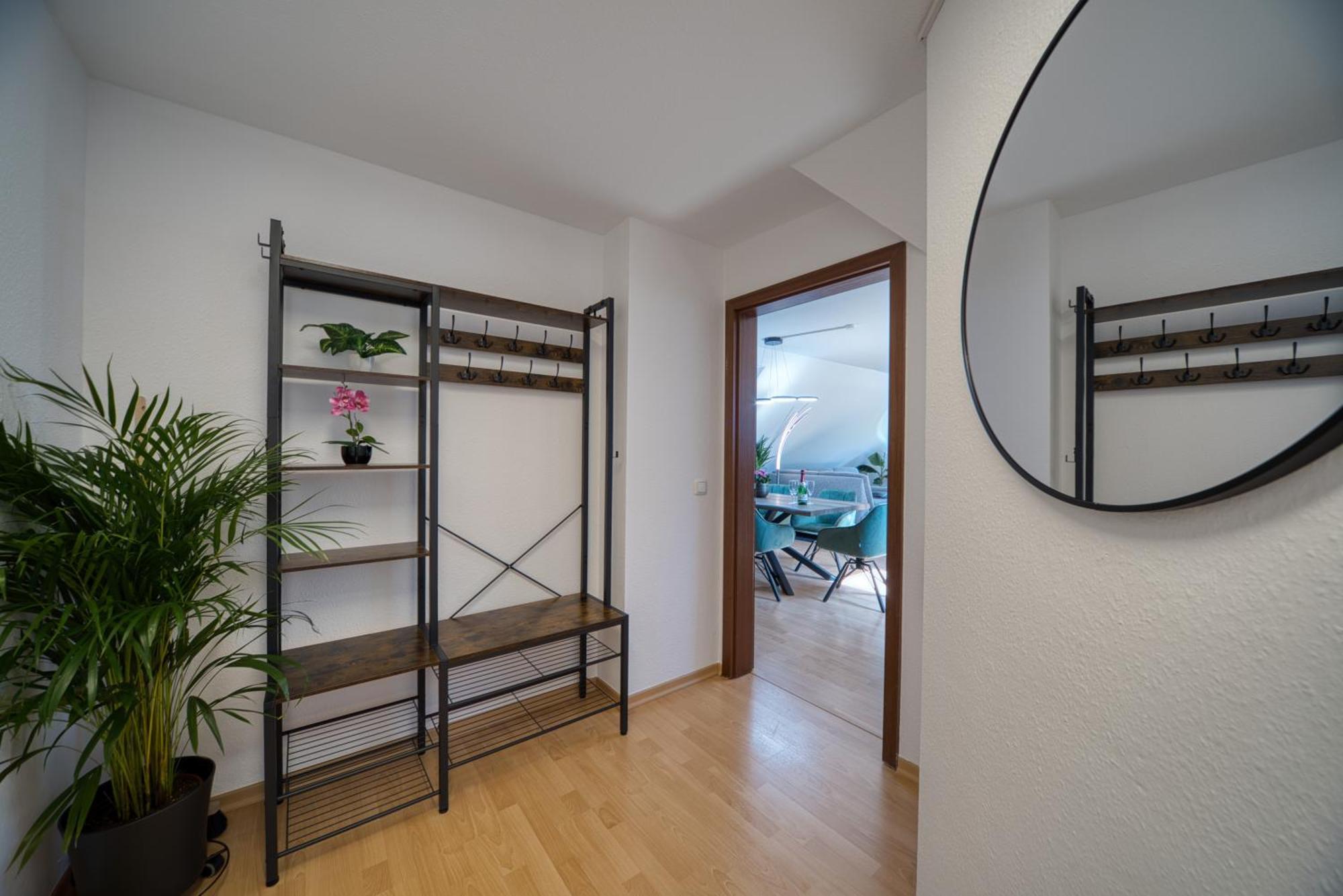Apartment Dresdenstay 3 Schlafzimmer 2 Baeder Balkon Kamin Ps4 *
